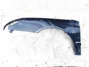 Kotflügel - Vorne Linke Peugeot 607, 2004.07 - 2010.12 facelift Pilka,