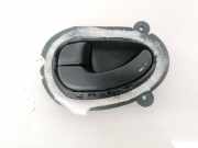 Türinnengriff - Hinten Linke Peugeot 406, 1999.03 - 2004.05 facelift 9616307577,