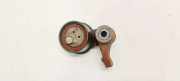 Spannrolle Mitsubishi Carisma, I 1995.07 - 2000.09 PUI05719RR1D, PUI05719RR1D 82R