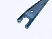 Batterieaufnahme Mercedes-Benz W203, 2000.05 - 2004.02 Gebraucht,