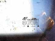 Seitenfenster Seitenscheibe - Hinten Rechts Volkswagen Sharan, 7M 2000.04 - 2005.11 facelift Gebraucht,