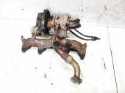 Turbolader Ford Galaxy, Mk I 1995.03 - 2000.04 53031015099,