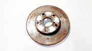 Bremsscheibe Toyota RAV-4, II 2000.09 - 2005.11 ventiliuojamas,