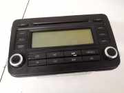 Radio Volkswagen Jetta, MK5 2005.08 - 2010.12 1k0035186p,