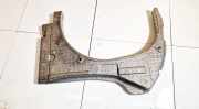 Bodenbelag Kofferraum Volvo S40, 2004.01 - 2007.03 8684984, 25891-2