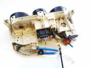 Bedienelement für Klimaanlage Skoda Superb, I 2001.12 - 2008.03 Gebraucht,