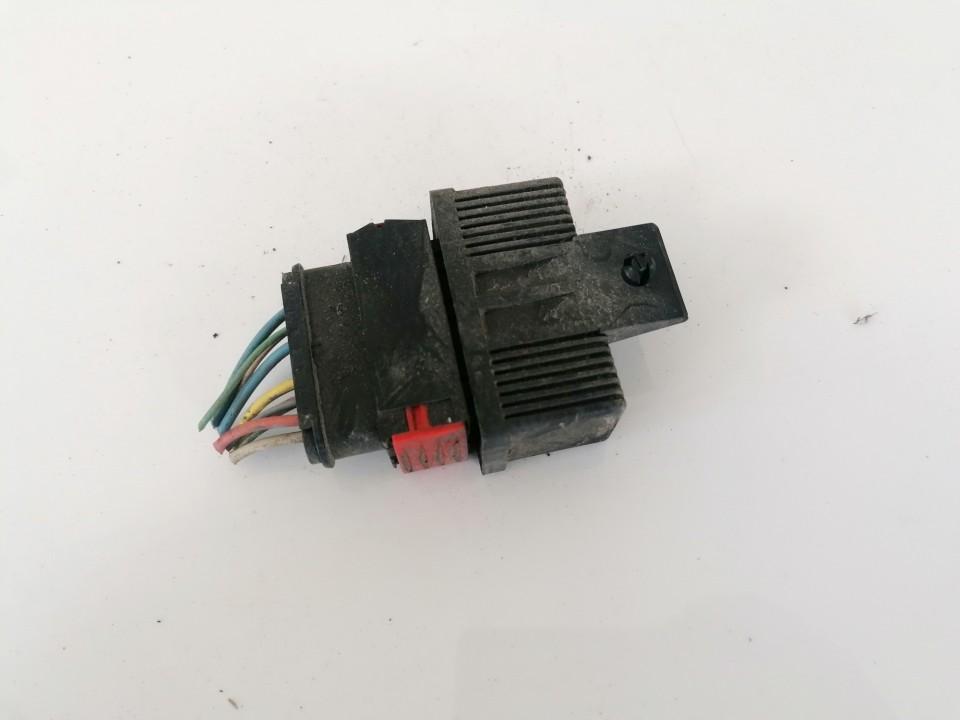 Steuergerät Kraftstoffeinspritzung Peugeot Partner, I 2003.01 - 2009.06 facelift 240107,