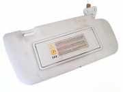 Sonnenblende Nissan Primera, P12 2002.01 - 2008.12 Gebraucht,