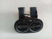 Lüftungsgitter Armaturenbrett Volkswagen Golf Plus, 2005.01 - 2008.05 5M0819203,5M0 819 203 BKC