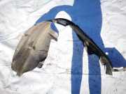 Radhausschale - Vorne Rechts Suzuki SX4, 2006.06 - 2012.12 7232179j0,72321-79j0