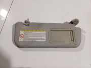 Sonnenblende Toyota Avensis, III 2009.02 - 2012.06 Gebraucht ,