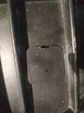 Abdeckung Abschlepphaken - Vorne Peugeot 407, 2004.05 - 2010.12 Gebraucht,
