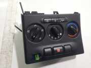 Bedienelement f?r Klimaanlage Opel Zafira, A 1999.04 - 2003.11 Gebraucht,