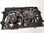 Kühlerlüfter Lüftermotor Ford Focus, 2002.10 - 2005.01 facelift 5489186,4548548