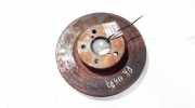 Bremsscheibe Subaru Legacy, BL, BP 2003.09 - 2009.12 ventiliuojamas,