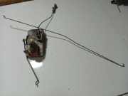 Türschloss Stangen - Vorne Linke Fiat Ulysse, I 1994.01 - 2002.06 Gebraucht ,