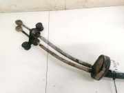 Seilzug f?r Schaltgetriebe SAAB 9-3, 2002.09 - 2008.06 Gebraucht,