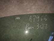 Seitenscheibe - Vorne Linke Peugeot 307, 2000.08 - 2005.06 Gebraucht,