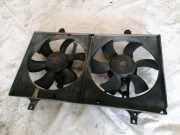 Kühlerlüfter Lüftermotor Nissan Almera Tino 2003.09 - 2006.12 facelift Gebraucht,