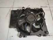 Kühlerlüfter Lüftermotor Nissan Note, 2006.03 - 2013.06 1831442016F,1831442016F 1831717016F