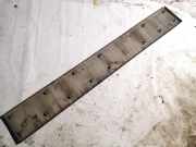 Schwellerverkleidung - Hinten Rechts Fiat Ducato, 2006.07 - 2014 1307248070,