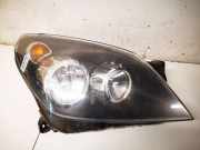Hauptscheinwerfer - Vorne Rechts Opel Astra, H 2004.03 - 2009.12 24451033rh,1eg270370-02