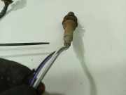 Lambdasonde - 4 Dr?hte WEISS SCHWARZ GRAU VIOLETT Opel Astra, H 2004.03 - 2009.12 Gebraucht,