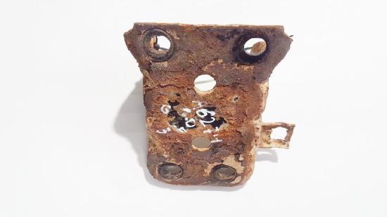 Lagerbock rachstr?ger - Hinten Rechts Volkswagen Golf, III 1993.07 - 1999.04 Gebraucht, Bild Lagerbock rachstr?ger - Hinten Rechts Volkswagen Golf, III 1993.07 - 1999.04 Gebraucht,