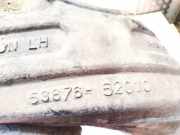 Radhausschale - Vorne Linke Toyota Yaris, I (XP10) 1999.04 - 2003.03 5387652010,53876-52010