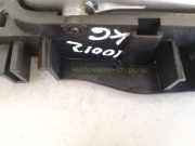 T?rinnengriff - Hinten Linke Peugeot 207, 2006.02 - 2009.06 96802456vv,