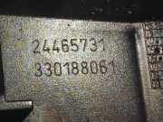 Lüftungsgitter Armaturenbrett Opel Astra, H 2004.03 - 2009.12 24465731, 24465731 330188061