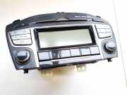 Radio Hyundai ix35 2010 - 2017 961602Y220TAN,96160-2Y220TAN A-200ELERANS E0EA300837S