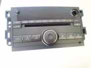 Radio Chevrolet Epica, 2006.01 - 2011.12 bj96628287,12200-80801101 nea1151