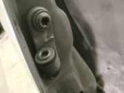 Türscharnier Vorne Mitsubishi Colt, 2003.09 - 2008.09 Gebraucht,