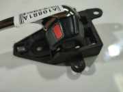 Türinnengriff - Hinten Rechts Toyota Avensis Verso, 2001.08 - 2009.11 Gebraucht ,