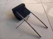 Kopfstütze Audi A6, C6 2005.01 - 2008.10 Gebraucht ,