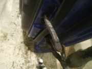 Türfangband Türbremse Türstopper - Vorne Linke Kia Sportage, 2004.09 - 2010.01 Gebraucht,