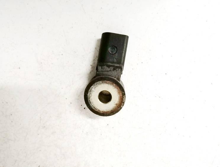 Klopfsensor Detonationssensor Schallsensor Sensor Volkswagen Golf, V 2003.10 - 2008.10 030905377C,1J0973702