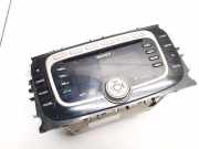 Radio Ford Mondeo, 2007.03 - 2013.06 7S7T18C939BF, 7S7T-18C939-BF V 000509 CD3XX-CD6-ISLAND-GGDS CDX-FC34XBF V000509 CD3XXCD6ISLANDGGDS CDXFC34XBF