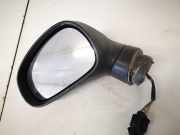 Außenspiegel Linke Seat Leon, II 2005.05 - 2012.06 Gebraucht,