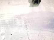 Zierleiste Tür Zier-Schutzleiste - Hinten Linke Chevrolet Captiva, 2006.01 - 2011.06 96439711,