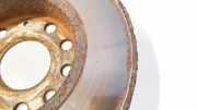 Bremsscheibe Hinterachse Volkswagen Touran, 2003.01 - 2006.10 neventiliuojamas, BKD