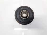 Riemenscheibe Kurbelwelle Hyundai Lantra, 1996.02 - 2000.09 Gebraucht ,