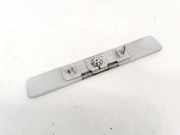 Sonnenblende Volkswagen Golf, IV 1997.08 - 2003.10 858555CD,