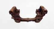 Bremssattelträger - Hinten Linke Ford C-MAX, 2003.01 - 2007.06 Gebraucht,