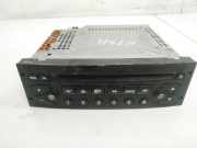 Radio Peugeot 307, 2000.08 - 2005.06 96545978xt,