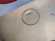 Abdeckung Abschlepphaken - Hinten Opel Insignia A, 2008.01 - 2013.01 Gebraucht,