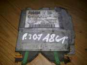 Steuergerät Airbag Peugeot 307, 2005.06 - 2008.06 9654491180,606877300 b