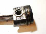 Kolben Pleuelstange Nissan Almera Tino 2000.08 - 2003.09 Gebraucht,