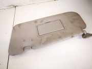 Sonnenblende Nissan X-Trail, 2001.06 - 2007.06 Gebraucht,